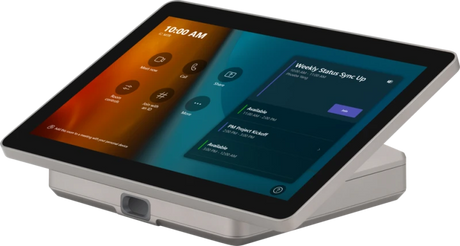 ViewSonic TeamJoin™ TRS10-UB Microsoft Teams Rooms Bundle – Computing Engine (MPC310-W31-TU), 10.1" Touch Console (MRC1010-TN), 4K Video Bar (UMB202) with Intel 12th Gen Core, TPM 2.0, Windows 11 IoT, Auto-Framing, DOA Voice Tracking ViewSonic