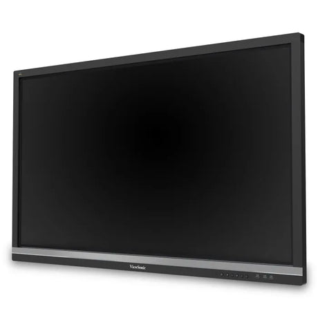 ViewSonic IFP5550-E1 55" 4K Interactive ViewBoard Bundle, 40-Point Multi-Touch, myViewBoard Suite, 40W Soundbar, 65W USB-C PD, WiFi Adapter with Fixed Wall Mount for Education Interactive Displays ViewSonic