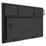 ViewSonic IFP5550-E4 55" 4K Interactive ViewBoard Education Bundle, 40-Point Multi-Touch, myViewBoard Suite, 40W Soundbar, 65W USB-C PD, WiFi Adapter with Slim Trolley Cart Interactive Displays ViewSonic