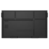 ViewSonic IFP5550-E4 55" 4K Interactive ViewBoard Education Bundle, 40-Point Multi-Touch, myViewBoard Suite, 40W Soundbar, 65W USB-C PD, WiFi Adapter with Slim Trolley Cart Interactive Displays ViewSonic