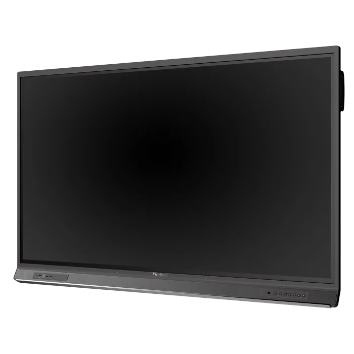 ViewSonic IFP6552-2ED 65" Android EDLA-Certified 4K UHD Interactive ViewBoard Display, 40-Point Multi-Touch, Google Workspace Integration, Full Google Play Access, VB-WIFI-005 Adapter for Secure Enterprise Collaboration Interactive Displays ViewSonic