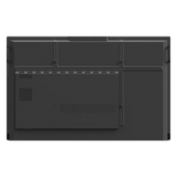 ViewSonic IFP6552-2ED 65" Android EDLA-Certified 4K UHD Interactive ViewBoard Display, 40-Point Multi-Touch, Google Workspace Integration, Full Google Play Access, VB-WIFI-005 Adapter for Secure Enterprise Collaboration Interactive Displays ViewSonic