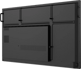 ViewSonic IFP65G1 65" OS-Free 4K UHD Bring Your Own Device Interactive ViewBoard Display, 40-Point Multi-Touch, USB-C 65W PD, Slot-in PC Ready (EDLA/Windows/Linux), EPEAT Silver & ENERGY STAR 8.0 for Flexible Workspaces Interactive Displays ViewSonic