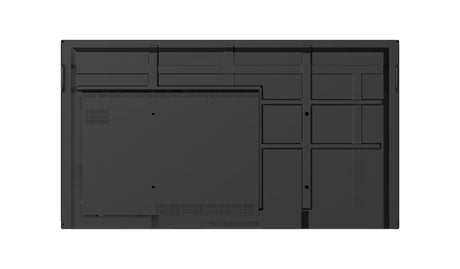 ViewSonic IFP6552-1C-C1 65" 4K Interactive ViewBoard Bundle, 33-Point Multi-Touch, myViewBoard Suite, Beamforming Mic & 45W Soundbar, WiFi/Bluetooth Adapter, NMP760 Chromebox, WMK-047 Wall Mount for Education Interactive Displays ViewSonic