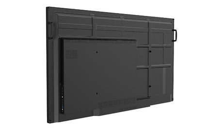 ViewSonic IFP6552-1C-C1 65" 4K Interactive ViewBoard Bundle, 33-Point Multi-Touch, myViewBoard Suite, Beamforming Mic & 45W Soundbar, WiFi/Bluetooth Adapter, NMP760 Chromebox, WMK-047 Wall Mount for Education Interactive Displays ViewSonic