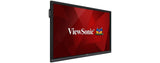 ViewSonic IFP7550 75" 4K UHD ViewBoard Interactive Flat Panel, 20-Point Multi-Touch, vBoard Embedded Software, Quad-Core Processor, 45W Soundbar, Slot-In PC Capability Interactive Displays ViewSonic