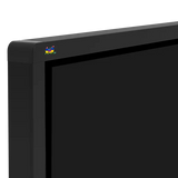 ViewSonic IFP7550-C2 75" 4K Interactive ViewBoard Bundle, 40-Point Multi-Touch, myViewBoard Suite, 40W Soundbar, VB-WIFI-001 Adapter, NMP760 Chromebox, ADA-Compliant Mobile Cart for Education Interactive Displays ViewSonic