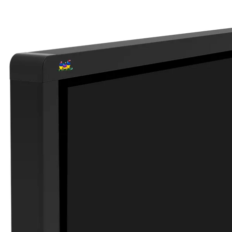 ViewSonic IFP7550-C2 75" 4K Interactive ViewBoard Bundle, 40-Point Multi-Touch, myViewBoard Suite, 40W Soundbar, VB-WIFI-001 Adapter, NMP760 Chromebox, ADA-Compliant Mobile Cart for Education Interactive Displays ViewSonic