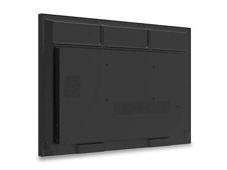 ViewSonic IFP7550-C2 75" 4K Interactive ViewBoard Bundle, 40-Point Multi-Touch, myViewBoard Suite, 40W Soundbar, VB-WIFI-001 Adapter, NMP760 Chromebox, ADA-Compliant Mobile Cart for Education Interactive Displays ViewSonic