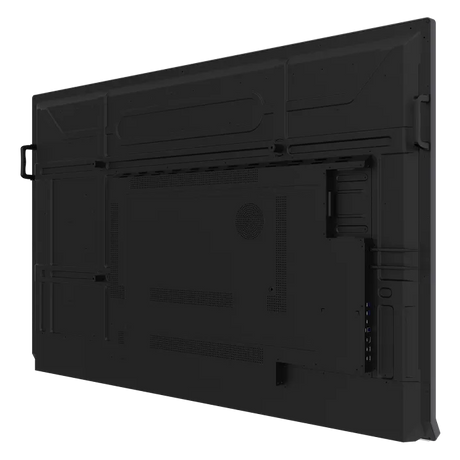 ViewSonic IFP7552-1TAA 75" TAA-Compliant 4K Interactive ViewBoard Display, 33-Point Multi-Touch, myViewBoard Suite, Beamforming Mic & 45W Soundbar, USB-C Power Delivery for Government & Secure Collaboration Interactive Displays ViewSonic