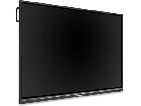 ViewSonic IFP8650-C1 86" 4K Interactive ViewBoard Bundle, 20-Point Multi-Touch, myViewBoard Suite, LB-WIFI-001 WiFi/Bluetooth Adapter, NMP660 Chromebox, WMK-047-2 Wall Mount for Education Interactive Displays ViewSonic