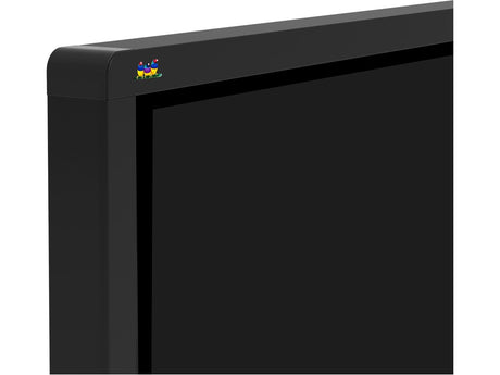 ViewSonic IFP8650-C1 86" 4K Interactive ViewBoard Bundle, 20-Point Multi-Touch, myViewBoard Suite, LB-WIFI-001 WiFi/Bluetooth Adapter, NMP660 Chromebox, WMK-047-2 Wall Mount for Education Interactive Displays ViewSonic