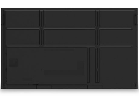 ViewSonic IFP8650-C1 86" 4K Interactive ViewBoard Bundle, 20-Point Multi-Touch, myViewBoard Suite, LB-WIFI-001 WiFi/Bluetooth Adapter, NMP660 Chromebox, WMK-047-2 Wall Mount for Education Interactive Displays ViewSonic