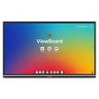 ViewSonic IFP8651 86" 4K Android 14 EDLA-Certified ViewBoard Interactive Flat Panel, 50-Point Touch, Google Workspace Integration, 70W Audio with Beamforming Mic, Octa-Core Processor, USB-C Connectivity for Secure Digital Learning Interactive Displays ViewSonic
