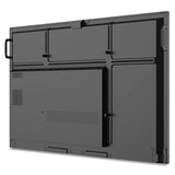 ViewSonic IFP8651 86" 4K Android 14 EDLA-Certified ViewBoard Interactive Flat Panel, 50-Point Touch, Google Workspace Integration, 70W Audio with Beamforming Mic, Octa-Core Processor, USB-C Connectivity for Secure Digital Learning Interactive Displays ViewSonic