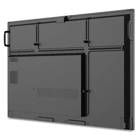 ViewSonic IFP8651 86" 4K Android 14 EDLA-Certified ViewBoard Interactive Flat Panel, 50-Point Touch, Google Workspace Integration, 70W Audio with Beamforming Mic, Octa-Core Processor, USB-C Connectivity for Secure Digital Learning Interactive Displays ViewSonic