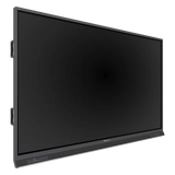 ViewSonic IFP8652-1TAA 86" TAA-Compliant 4K Interactive ViewBoard Display, 33-Point Multi-Touch, myViewBoard Suite, Beamforming Mic & 45W Soundbar, USB-C Connectivity, Upgradable to Android 11 for Government and Secure Environments Interactive Displays ViewSonic