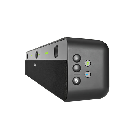 Shure IntelliMix Bar Pro Kit IMXBPK-B All-in-One Video Conference Bar - Black Video Conferencing Shure