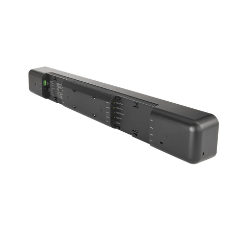 Shure IntelliMix Bar Pro Kit IMXBPK-B All-in-One Video Conference Bar - Black Video Conferencing Shure