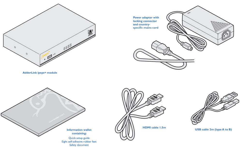  KVM-Over-IP Gateway