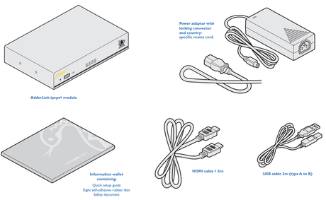  KVM-Over-IP Gateway