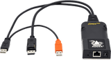 Adder iPEPSmini-DP KVM-Over-IP Extender