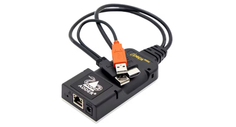KVM-Over-IP Extender