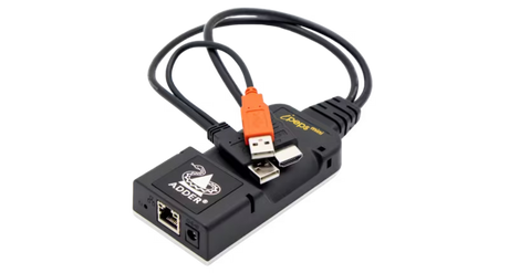 KVM-Over-IP Extender