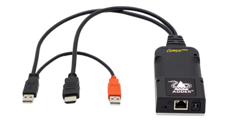 KVM-Over-IP Extender