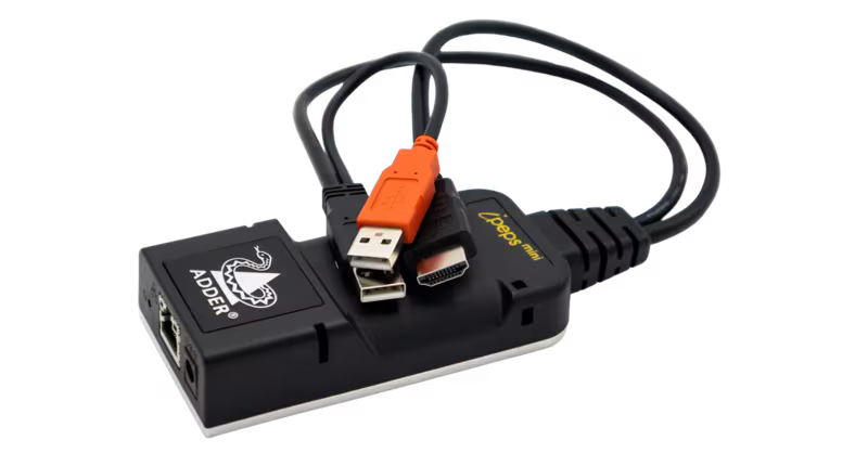 KVM-Over-IP Extender