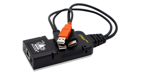 KVM-Over-IP Extender