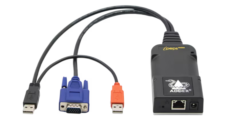 KVM-Over-IP Extender