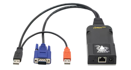 KVM-Over-IP Extender