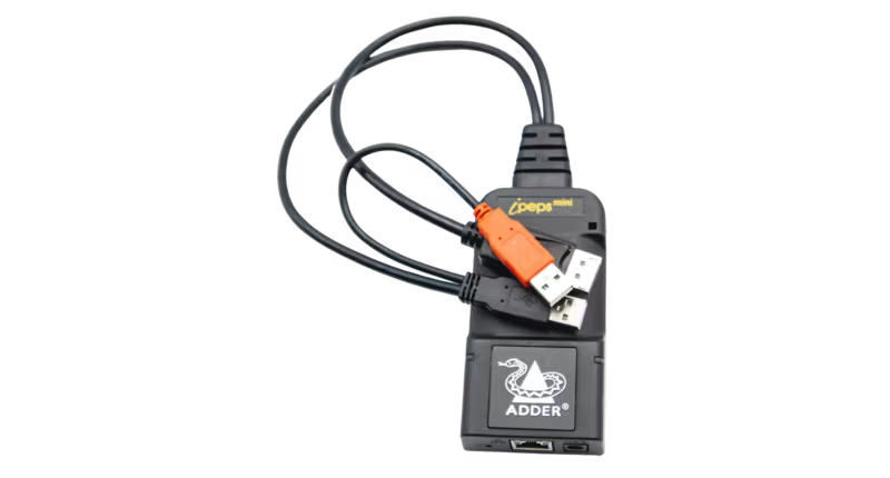 KVM-Over-IP Extender