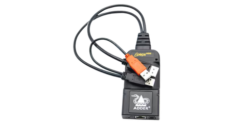 KVM-Over-IP Extender