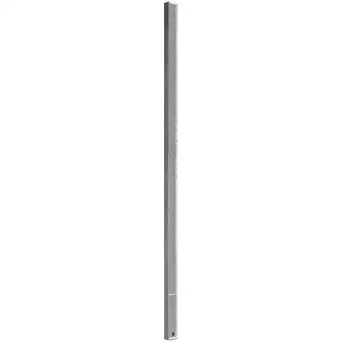 JBL Intellivox DS380 HD Active Beam-Shaping Column Loudspeaker Array – Top Amp
