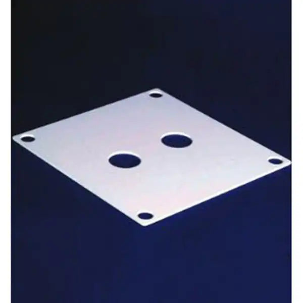 JBL Professional IVX-802121 Intellivox Cable Entry Cover Plate (2x PG13.5, RAL9010)