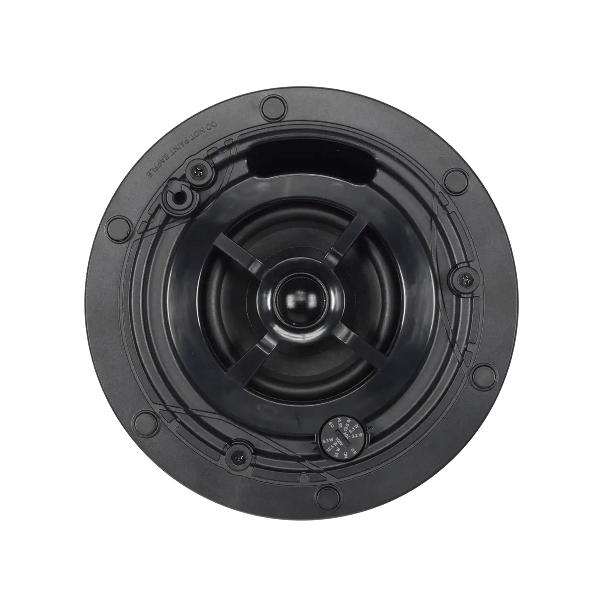 JBL Control 414C/T-VA – 4" Two-Way Coaxial Ceiling Loudspeaker, EN54-24 Certified