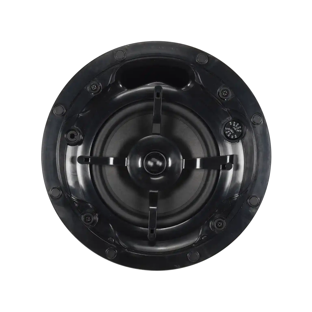 JBL Control 416C/T-VA – 6.5" Two-Way Coaxial Ceiling Loudspeaker, EN54-24 Certified