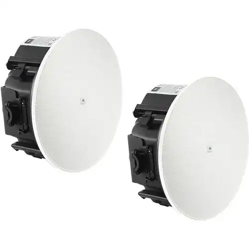 JBL Control 426LP 6.5" Enhanced Low-Profile Ceiling Speaker – Pair