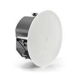 JBL Control 447LP 6.5" Premium Low-Profile Ceiling Speaker – Compact Plenum Design