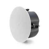 JBL Control 447LP 6.5" Premium Low-Profile Ceiling Speaker – Compact Plenum Design