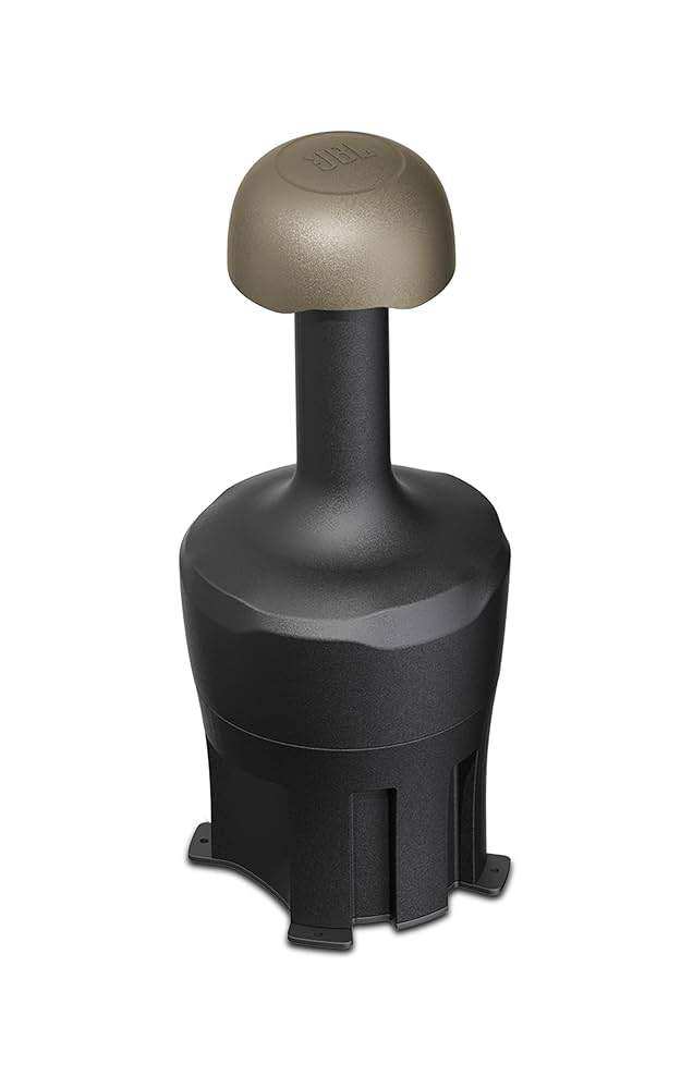 JBL Professional 12" in-ground subwoofer, tan, 1 pc