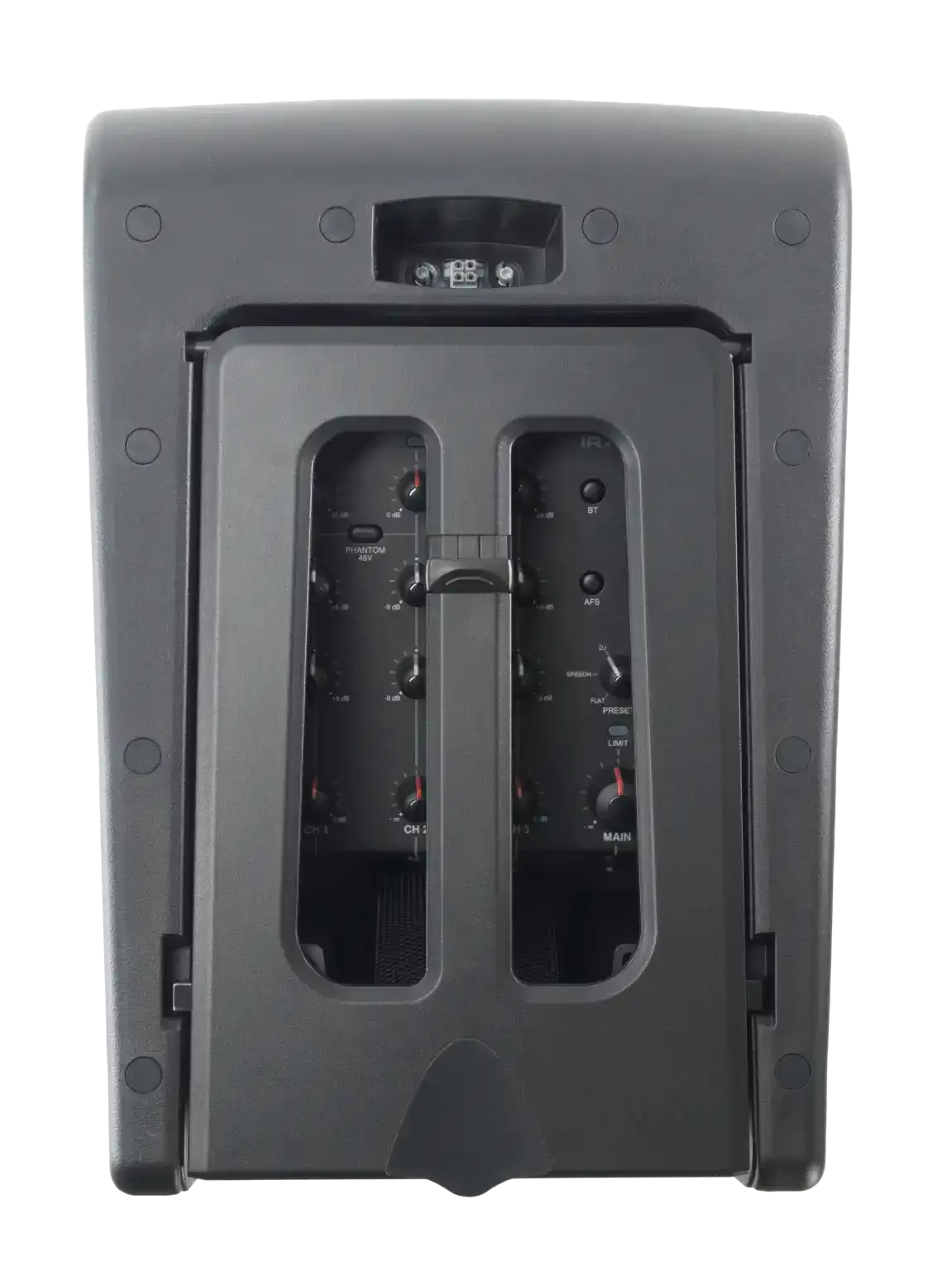 JBL IRX ONE – All-in-One Column PA with Built-In Mixer and Bluetooth
