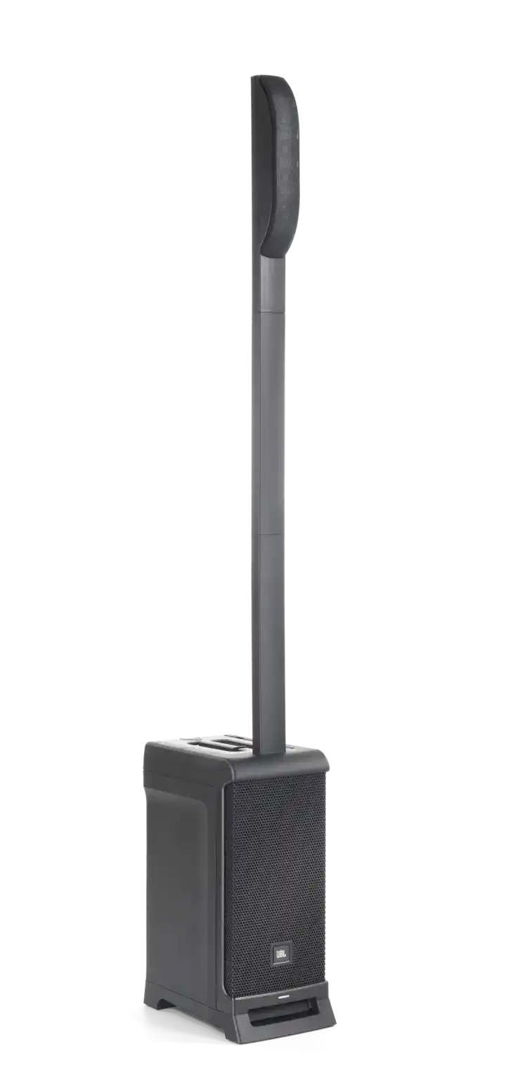 JBL IRX ONE – All-in-One Column PA with Built-In Mixer and Bluetooth