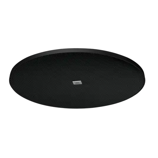 JBL MTC-414BG Pack of 6 – Round Black Magnetic Grilles for Control 412 & 414