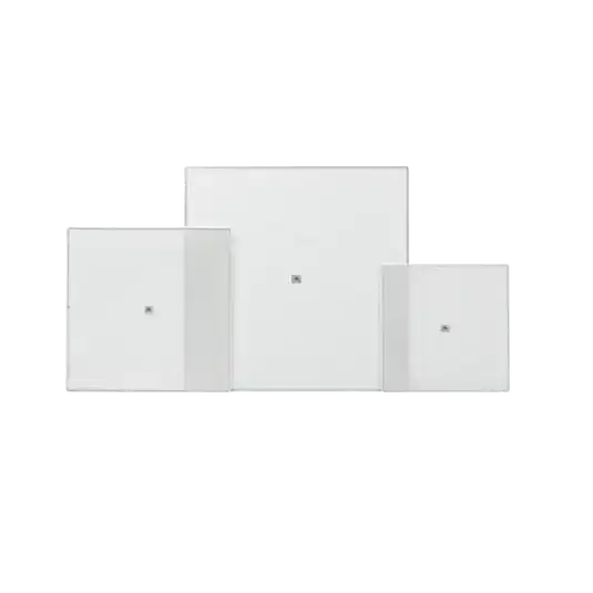JBL MTC-419SG Full-Face Square Magnetic Grille (6-Pack)