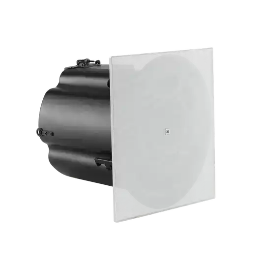 JBL MTC-416SG Pack of 6 – Square White Magnetic Grilles for Control 416