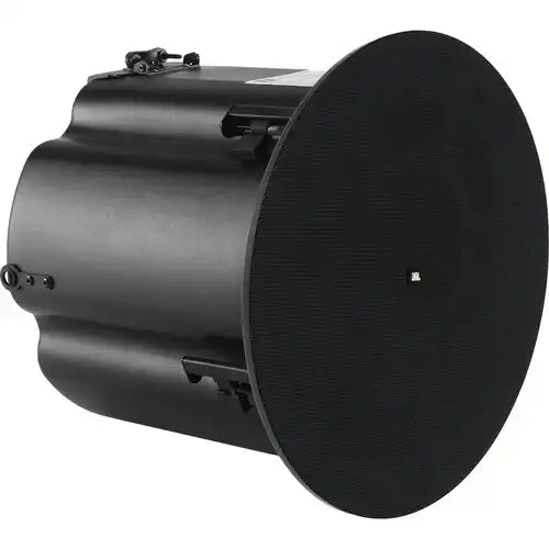 JBL MTC-414BG Pack of 6 – Round Black Magnetic Grilles for Control 412 & 414