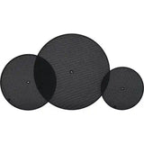 JBL MTC-414BG Pack of 6 – Round Black Magnetic Grilles for Control 412 & 414